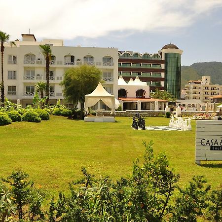 Casa & Blanca Hotel (Adults Only) İçmeler Exterior foto