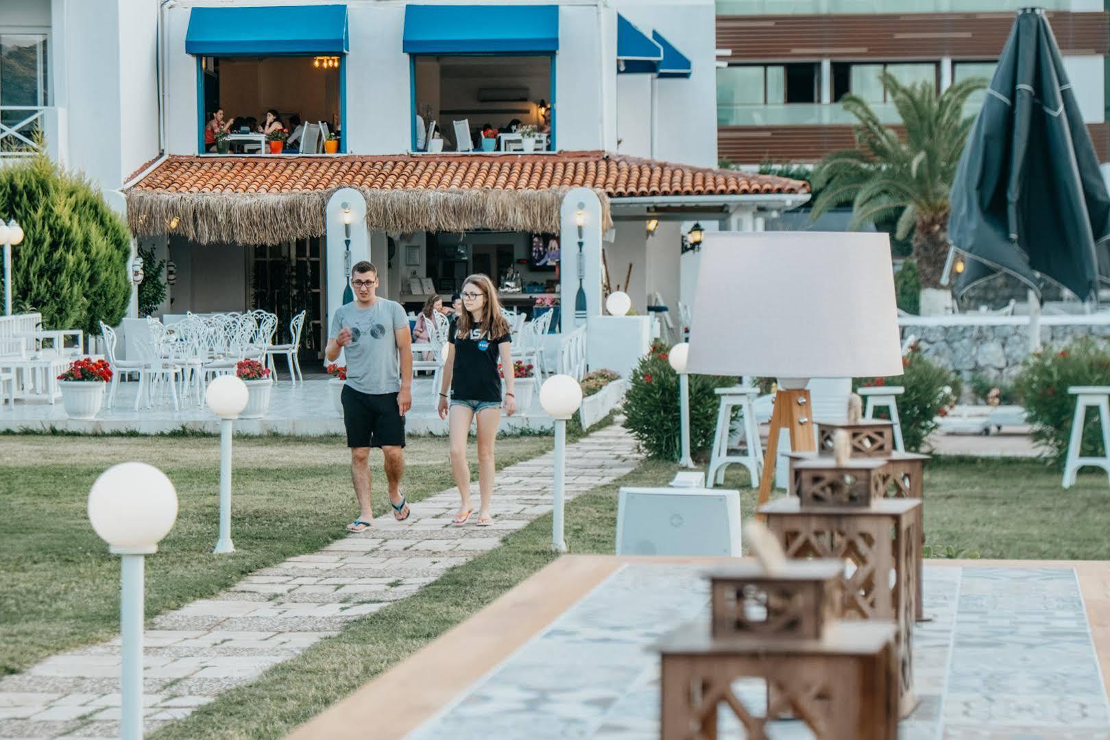 Casa & Blanca Hotel (Adults Only) İçmeler Exterior foto