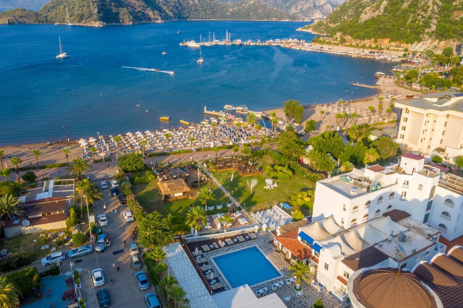 Casa & Blanca Hotel (Adults Only) İçmeler Exterior foto
