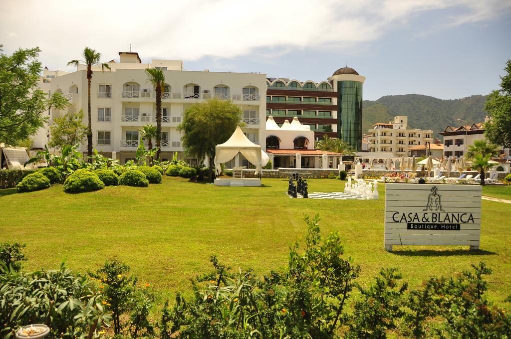 Casa & Blanca Hotel (Adults Only) İçmeler Exterior foto