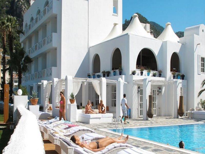 Casa & Blanca Hotel (Adults Only) İçmeler Exterior foto
