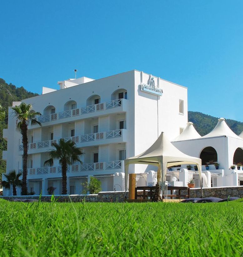 Casa & Blanca Hotel (Adults Only) İçmeler Exterior foto
