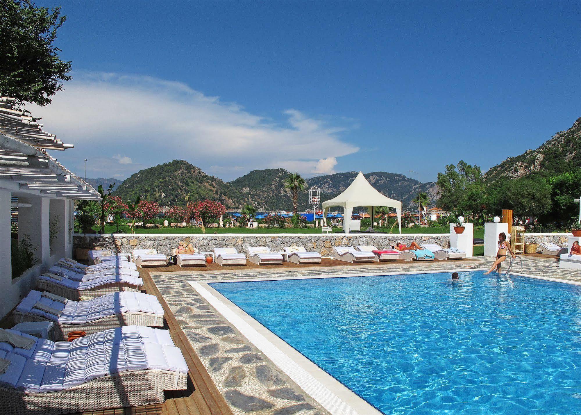 Casa & Blanca Hotel (Adults Only) İçmeler Exterior foto