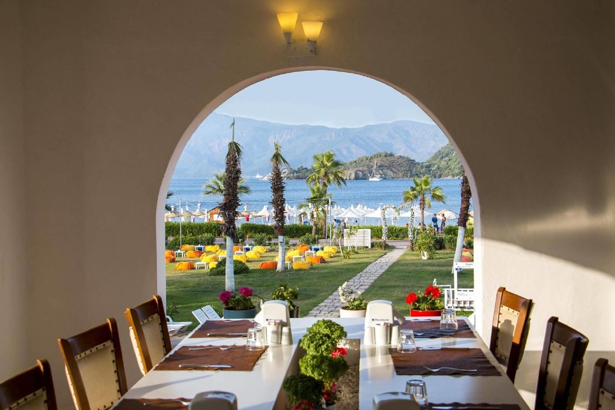 Casa & Blanca Hotel (Adults Only) İçmeler Exterior foto