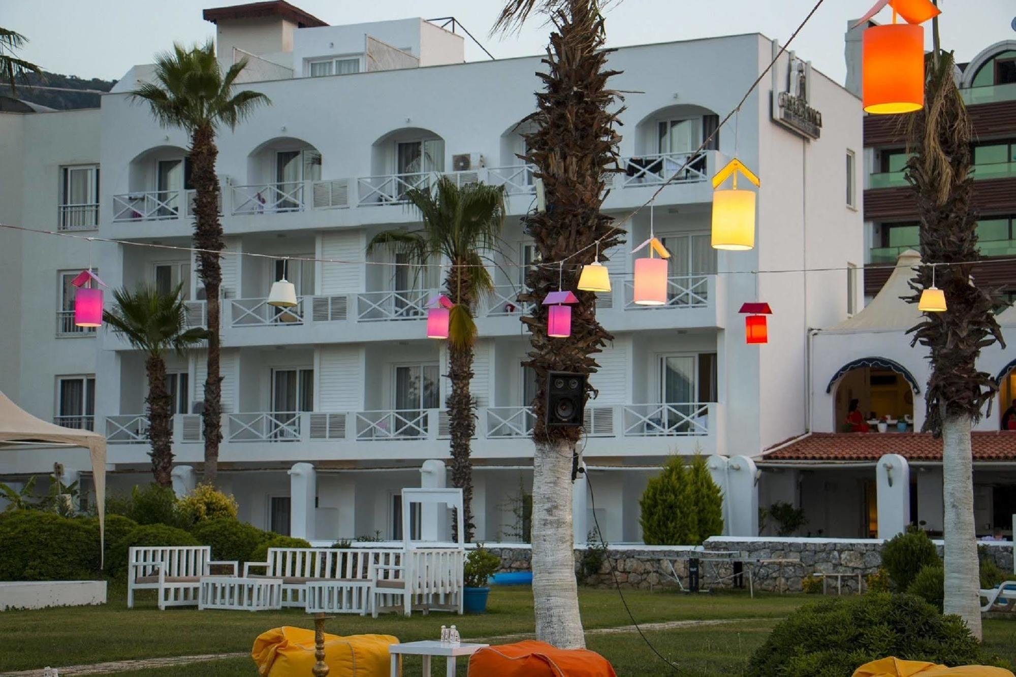 Casa & Blanca Hotel (Adults Only) İçmeler Exterior foto