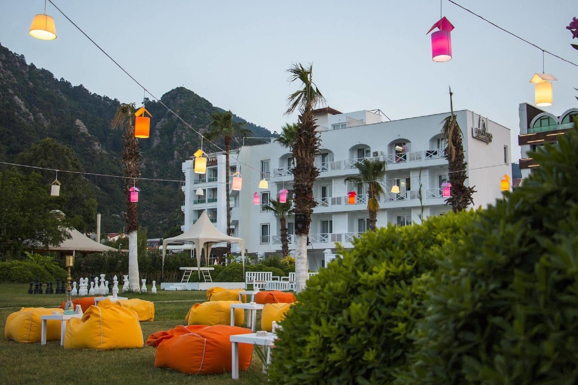 Casa & Blanca Hotel (Adults Only) İçmeler Exterior foto