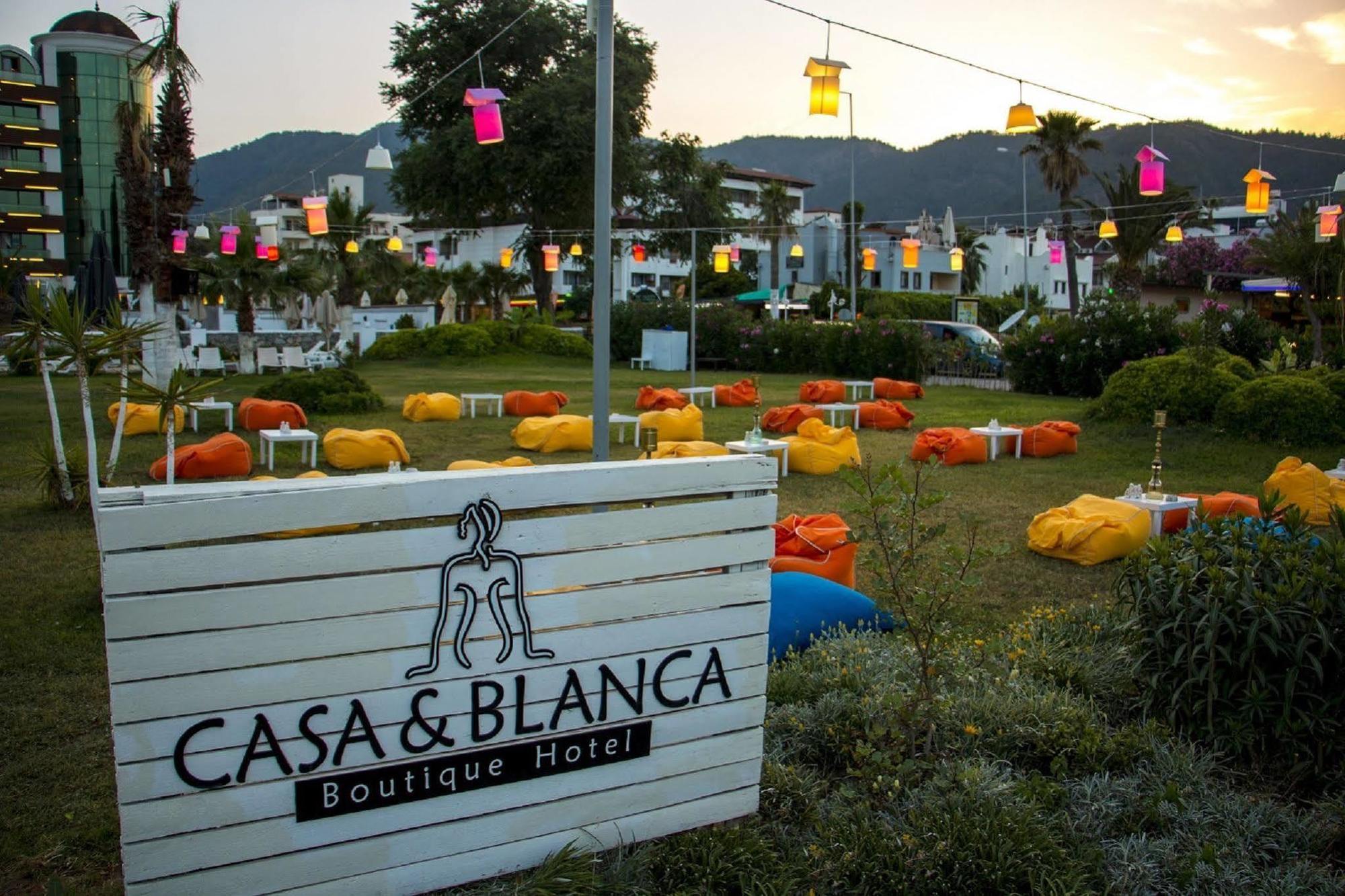 Casa & Blanca Hotel (Adults Only) İçmeler Exterior foto