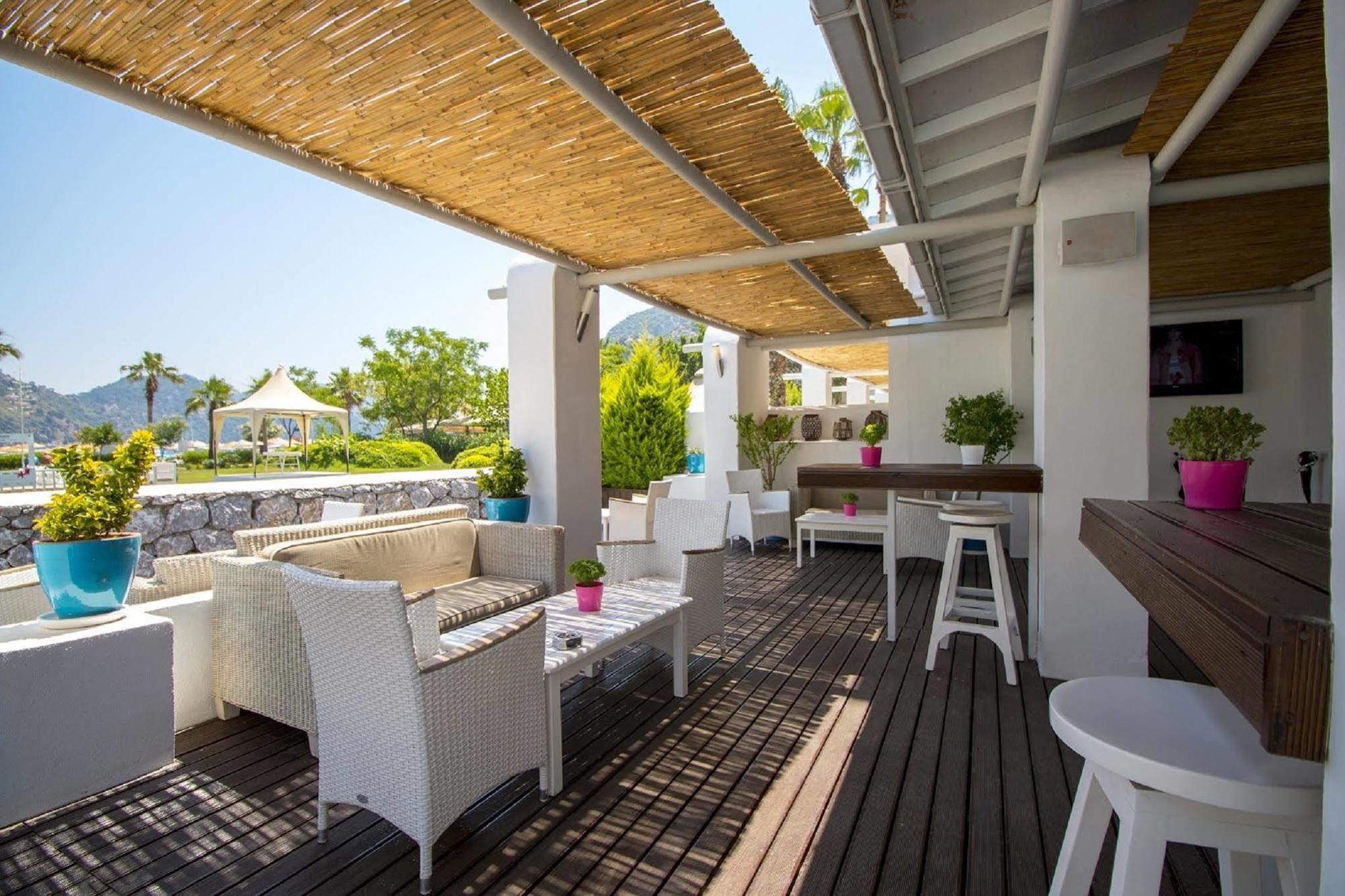 Casa & Blanca Hotel (Adults Only) İçmeler Exterior foto