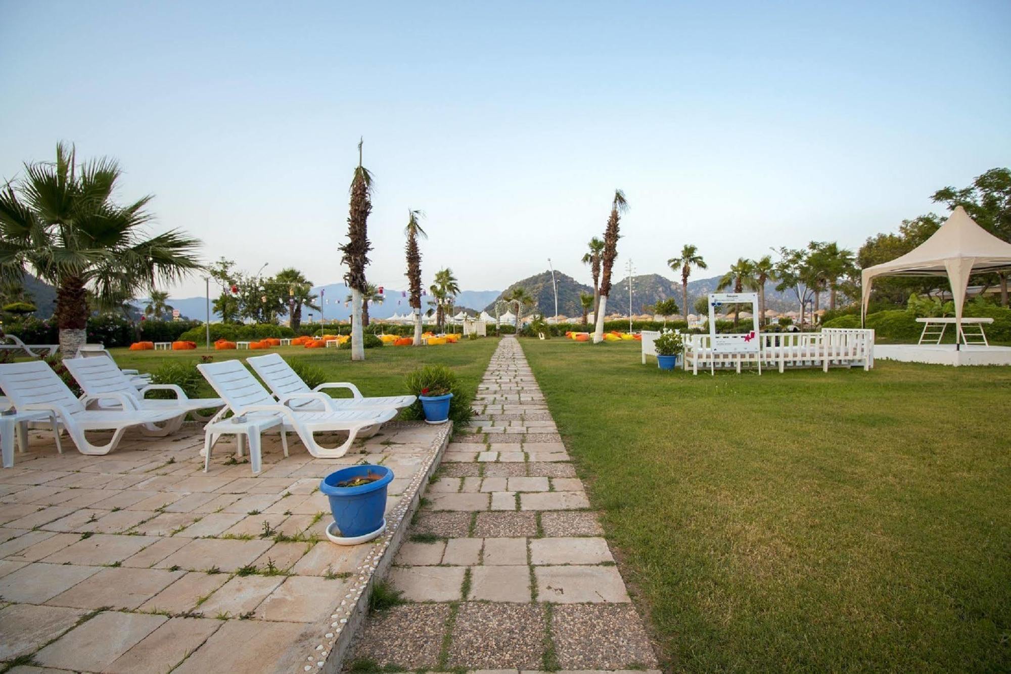 Casa & Blanca Hotel (Adults Only) İçmeler Exterior foto