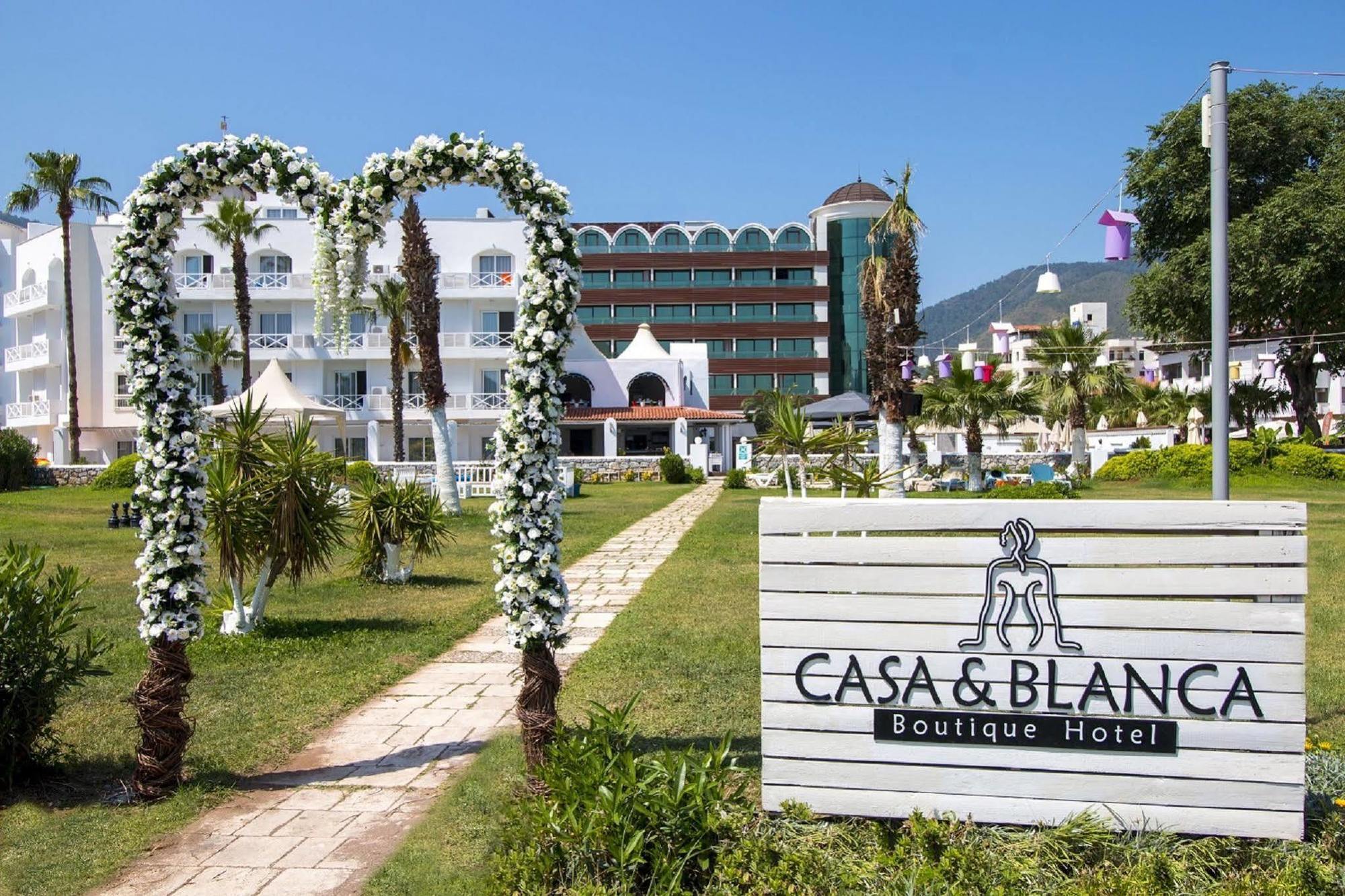 Casa & Blanca Hotel (Adults Only) İçmeler Exterior foto