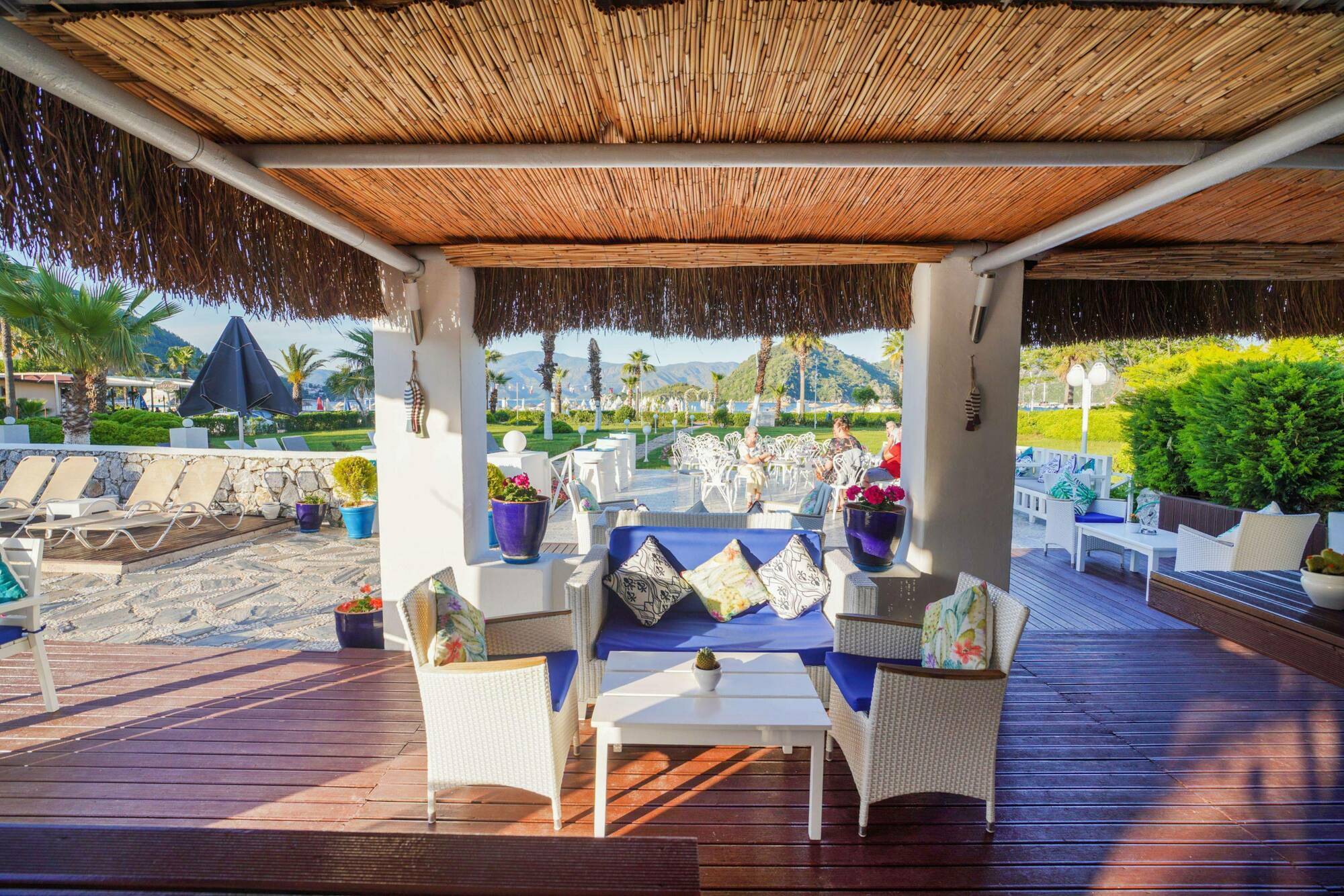 Casa & Blanca Hotel (Adults Only) İçmeler Exterior foto